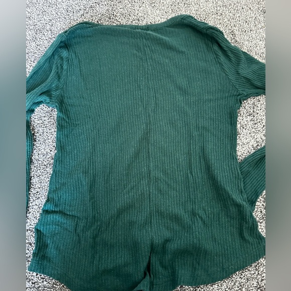 Old Navy Green Sweater size M - Picture 4 of 7